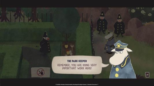 Snufkin: Melody of Moominvalley screenshot