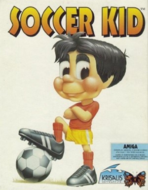 Soccer Kid