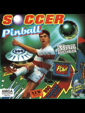 Soccer Pinball