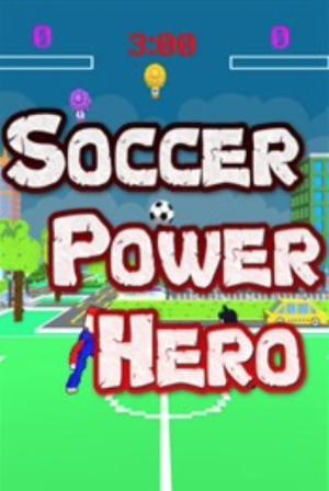 Soccer Power Hero