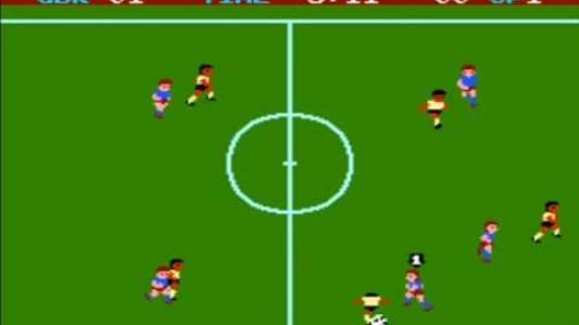 Soccer screenshot