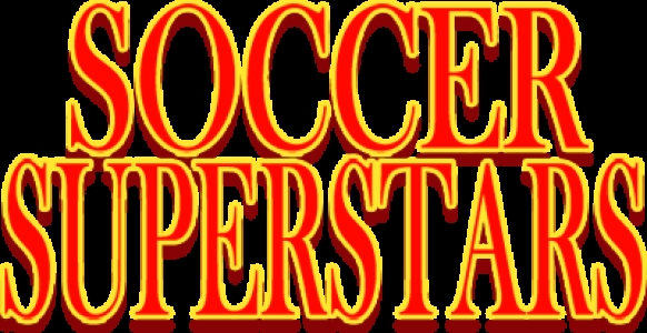 Soccer Superstars clearlogo