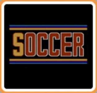 Soccer (Virtual Console)