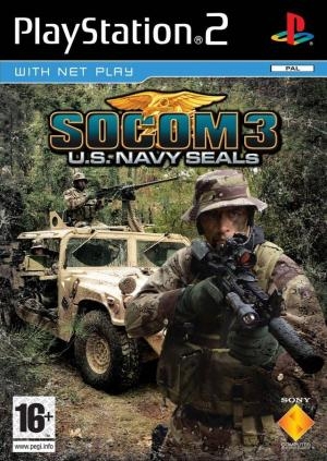 SOCOM 3: U.S. Navy SEALs