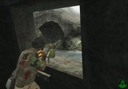 SOCOM II: U.S. Navy SEALs screenshot