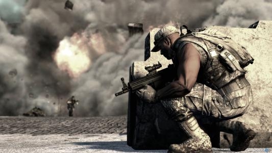 SOCOM: Special Forces screenshot