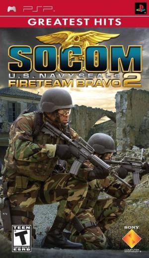 SOCOM: U.S. Navy SEALs Fireteam Bravo 2 [Greatest Hits]