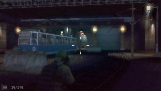 SOCOM: U.S. Navy SEALs Fireteam Bravo 3 screenshot