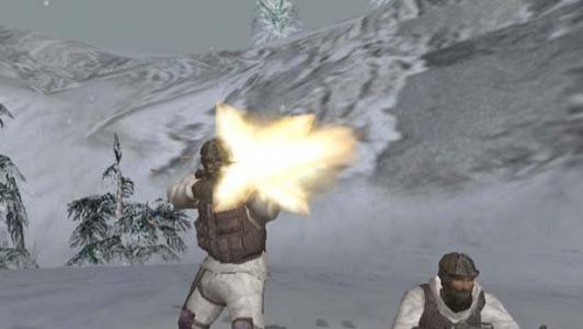 SOCOM: U.S. Navy SEALs screenshot