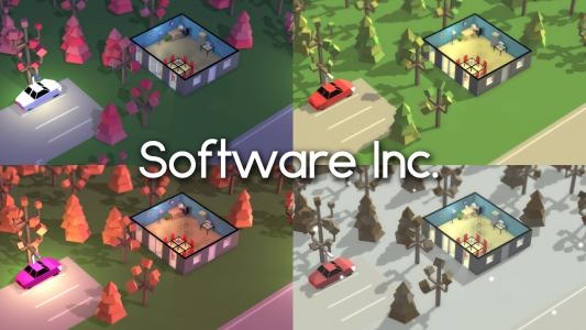 Software Inc. banner