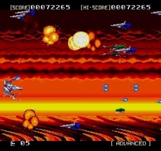 Sol-Deace screenshot