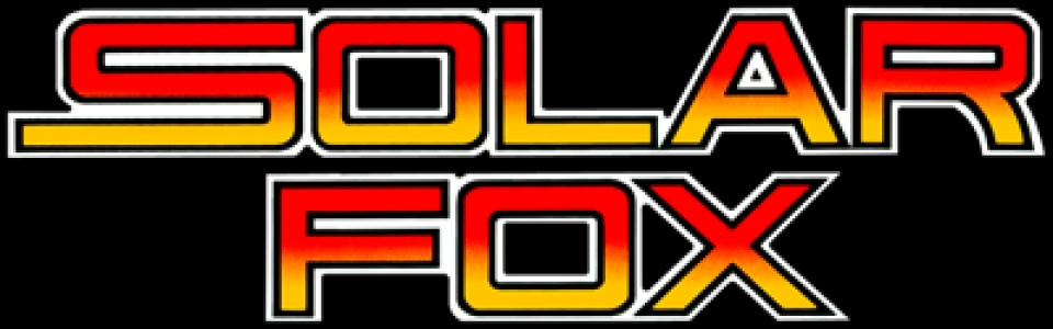 Solar Fox clearlogo