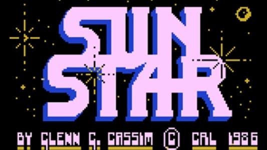 Solar Star titlescreen