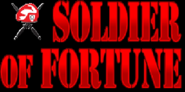 Soldier of Fortune clearlogo