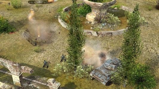 Soldiers: Heroes of World War II screenshot