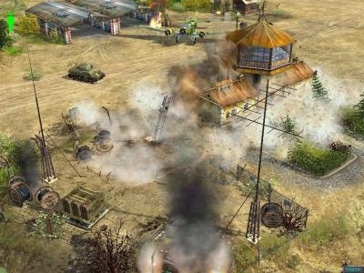 Soldiers: Heroes of World War II screenshot