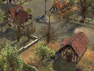 Soldiers: Heroes of World War II screenshot