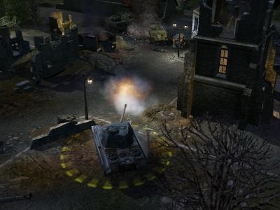 Soldiers: Heroes of World War II screenshot