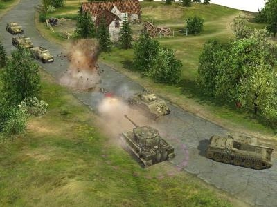 Soldiers: Heroes of World War II screenshot