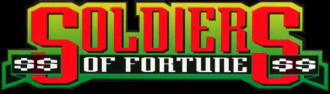 Soldiers of Fortune clearlogo