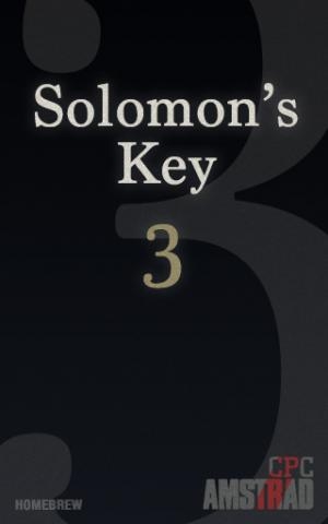 Solomon's Key 3