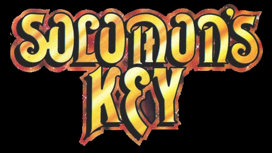 Solomon's Key clearlogo