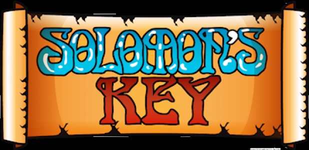 Solomon's Key clearlogo