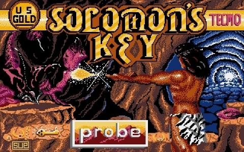 Solomon's Key