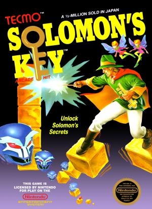 Solomon's Key