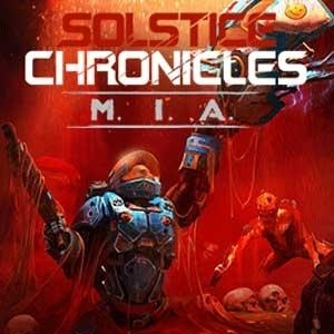 Solstice Chronicles: MIA