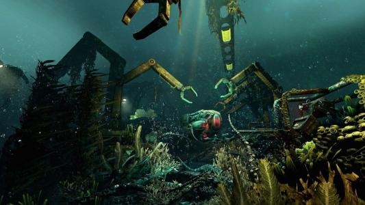 SOMA screenshot