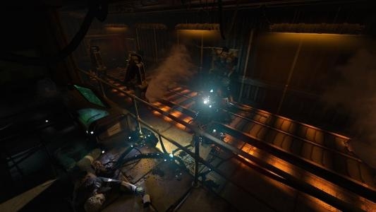 SOMA screenshot