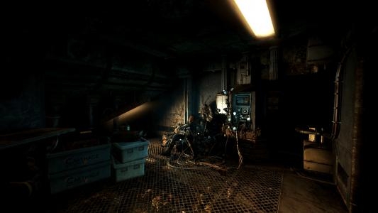 SOMA screenshot