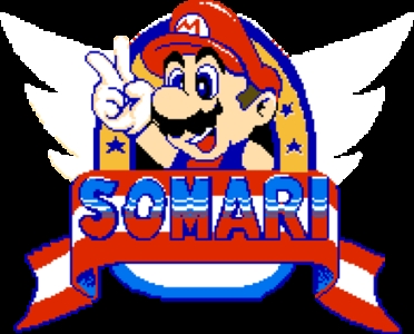 Somari clearlogo