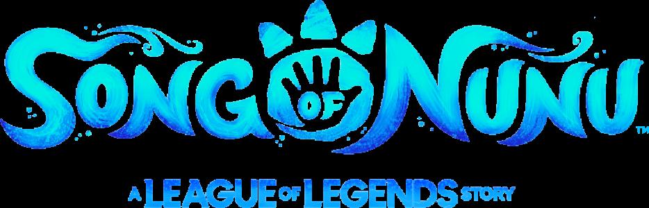 Song of Nunu: A League of Legends Story clearlogo