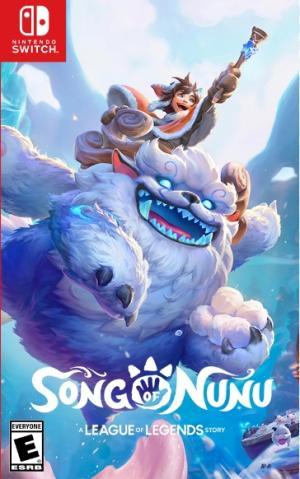 Song of Nunu: A League of Legends Story