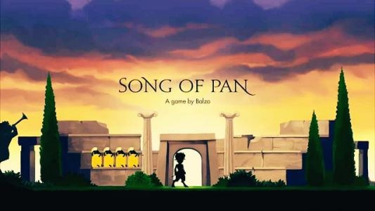 Song of Pan fanart