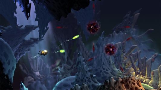 Song of the Deep screenshot