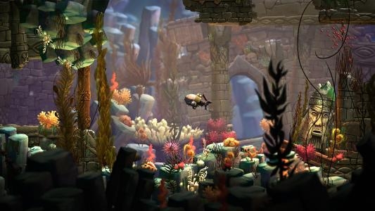 Song of the Deep screenshot