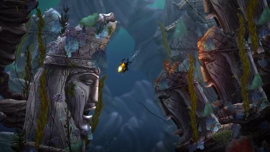 Song of the Deep screenshot