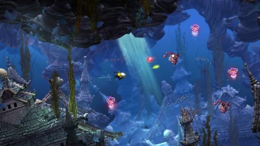 Song of the Deep screenshot