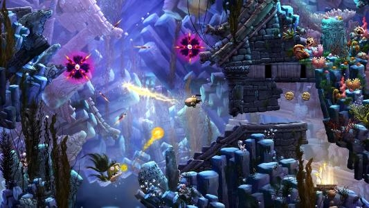 Song of the Deep screenshot