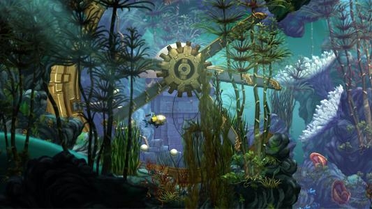 Song of the Deep screenshot