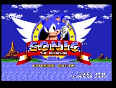 Sonic 1 extended edition