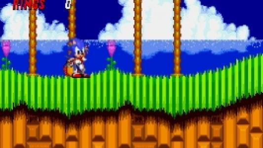 Sonic 2: Hold Right to Win Edition screenshot