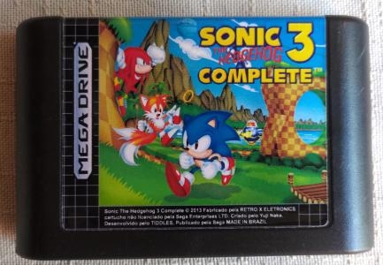 Sonic 3 Complete