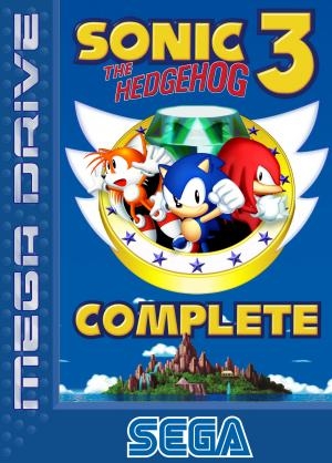 Sonic 3 Complete