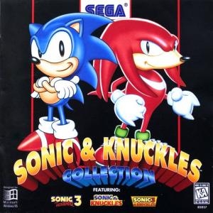 Sonic 3 & Knuckles