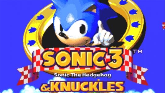 Sonic 3 & Knuckles screenshot