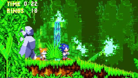 Sonic 3 & Knuckles screenshot